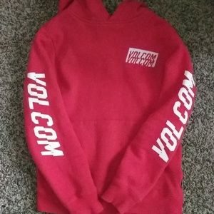 Zumiez volcom hoodie